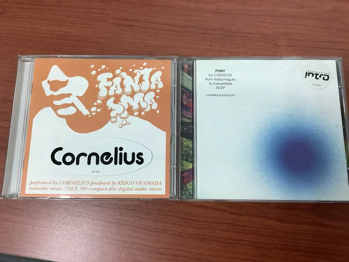 Cornelius CD